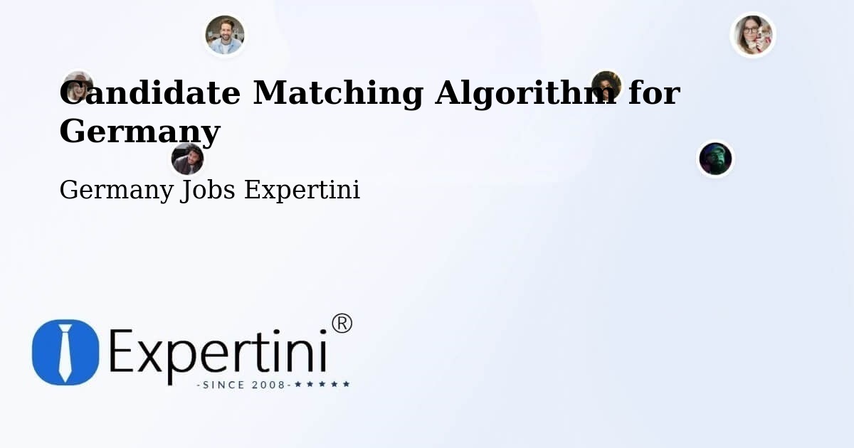 Candidate Matching Algorithm Overview – Waren - Germany Jobs Expertini