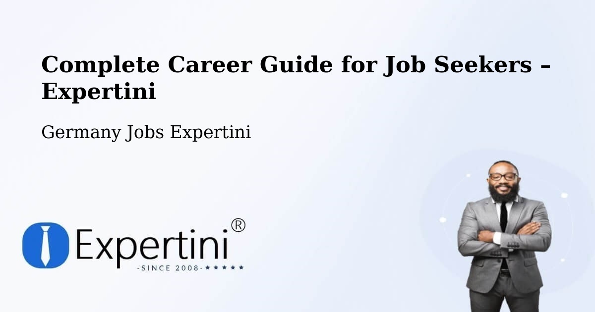 Career Guide for Job Seekers – Waren - Waren, Germany Jobs Expertini