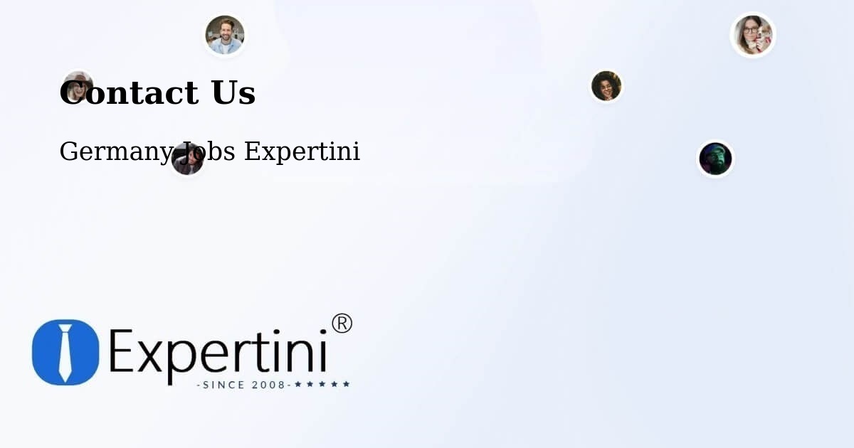 Contact Expertini – Waren - Germany Jobs Expertini