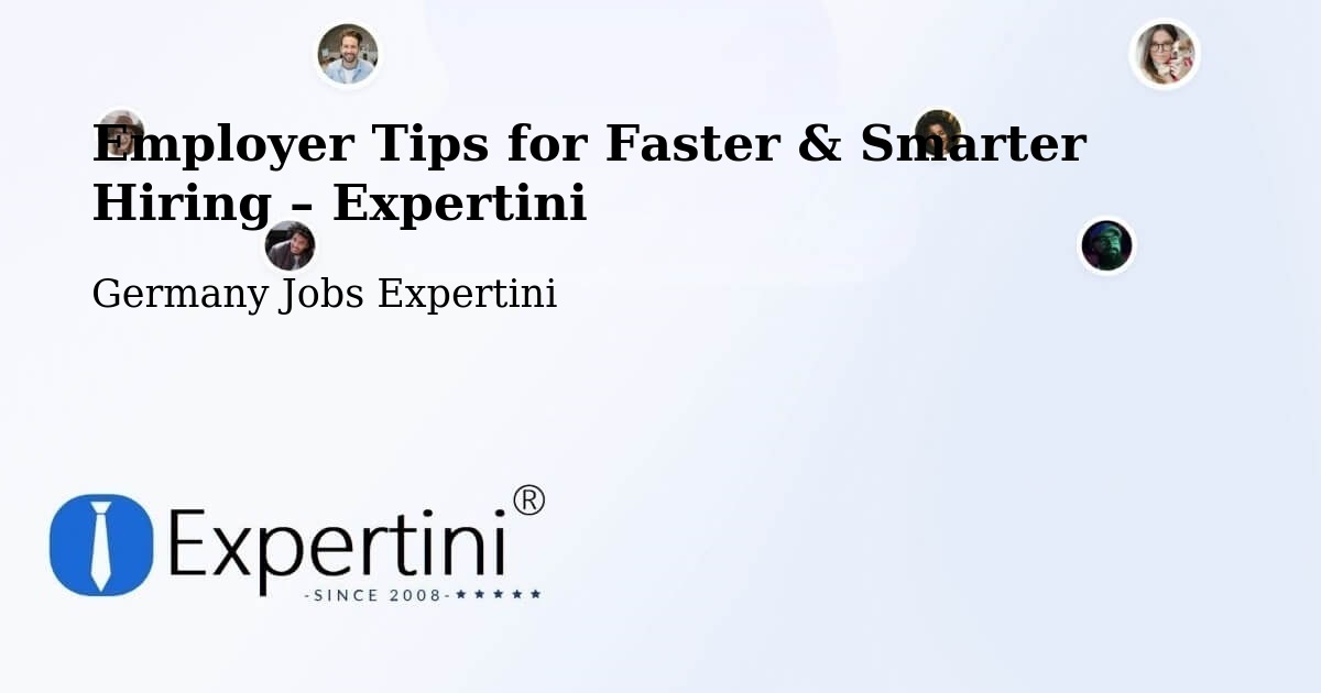 Employer Tips for Hiring & Recruitment – Waren - Waren, Germany Jobs Expertini
