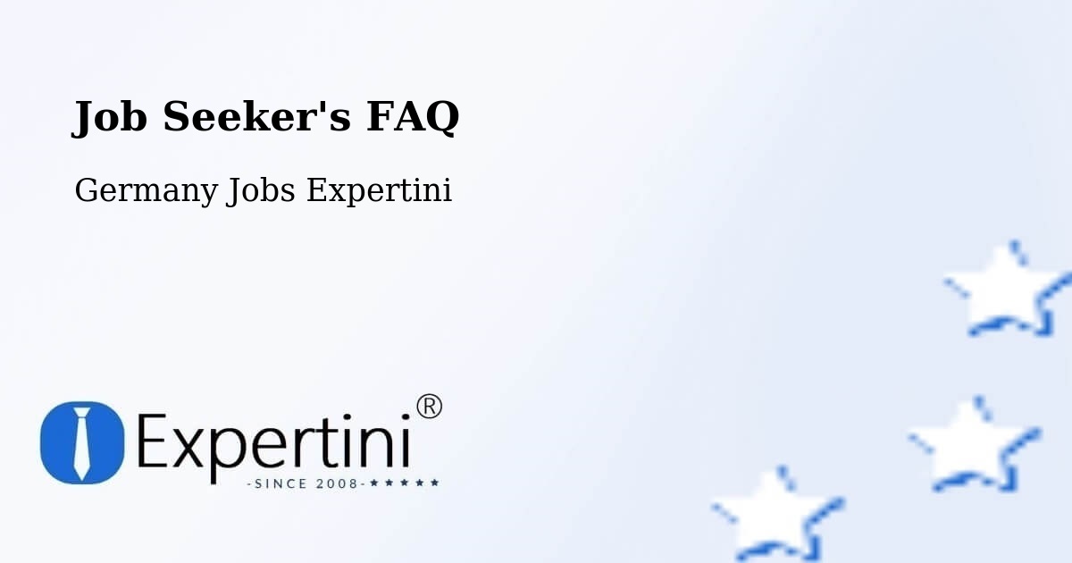 Employer FAQ – Waren - Germany Jobs Expertini