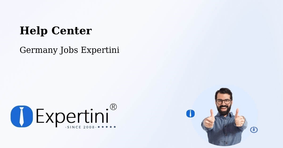 Help Center – Waren - Germany Jobs Expertini
