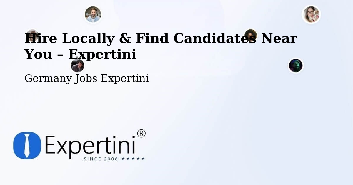 Hire Locally in Waren – Find Qualified Candidates Near You - Waren, Germany Jobs Expertini