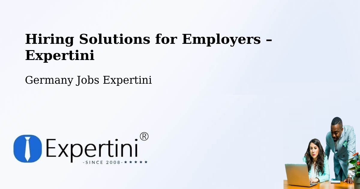 Hiring Solutions for Employers in Waren - Waren, Germany Jobs Expertini