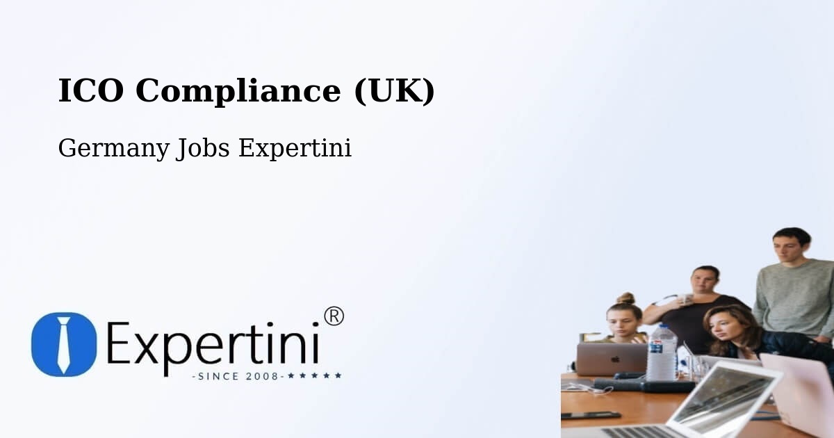 UK Data Protection & ICO Compliance – Waren - Germany Jobs Expertini