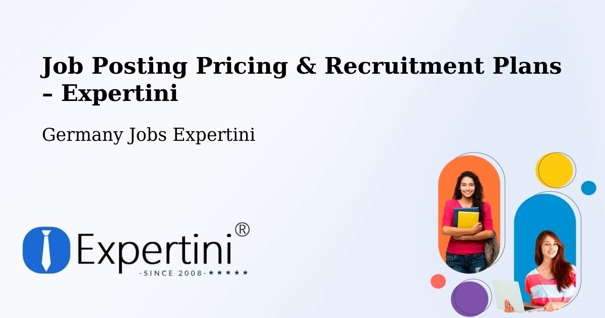 Job Posting Pricing & Recruitment Plans – Waren - Waren, Germany Jobs Expertini