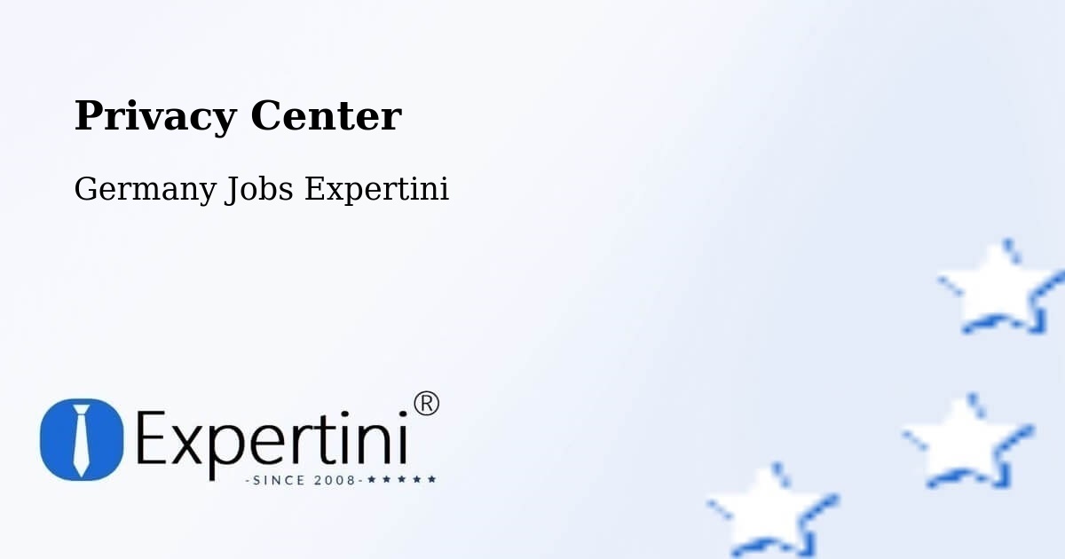 Privacy Policy – Waren - Germany Jobs Expertini