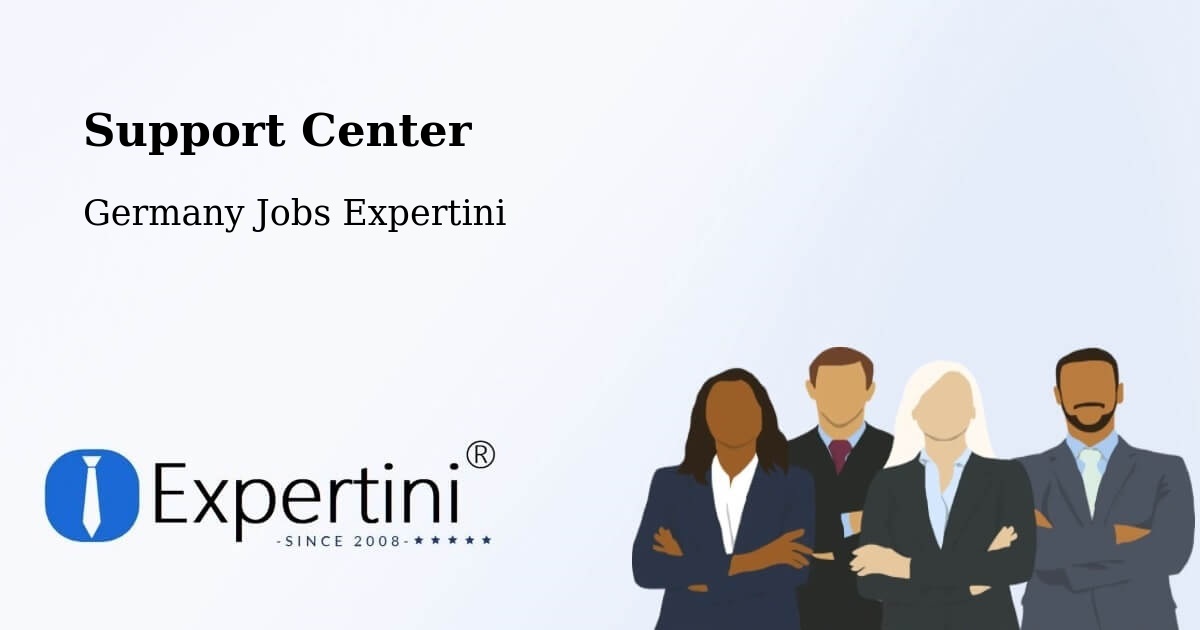 Support Services – Waren - Germany Jobs Expertini