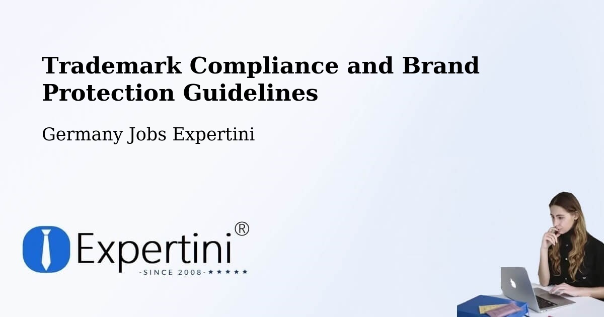 Trademark & Brand Protection Guidelines – Waren - Germany Jobs Expertini