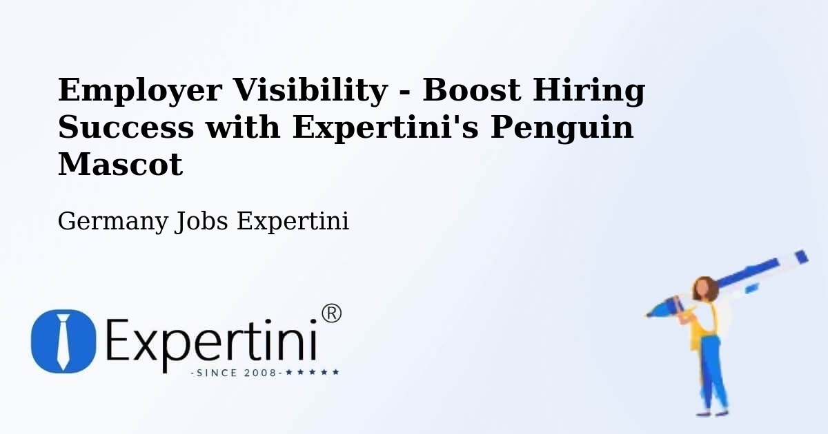 Employer Visibility Strategy – Waren - Germany Jobs Expertini